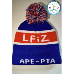 Winter hat - PTA LFiZ Association