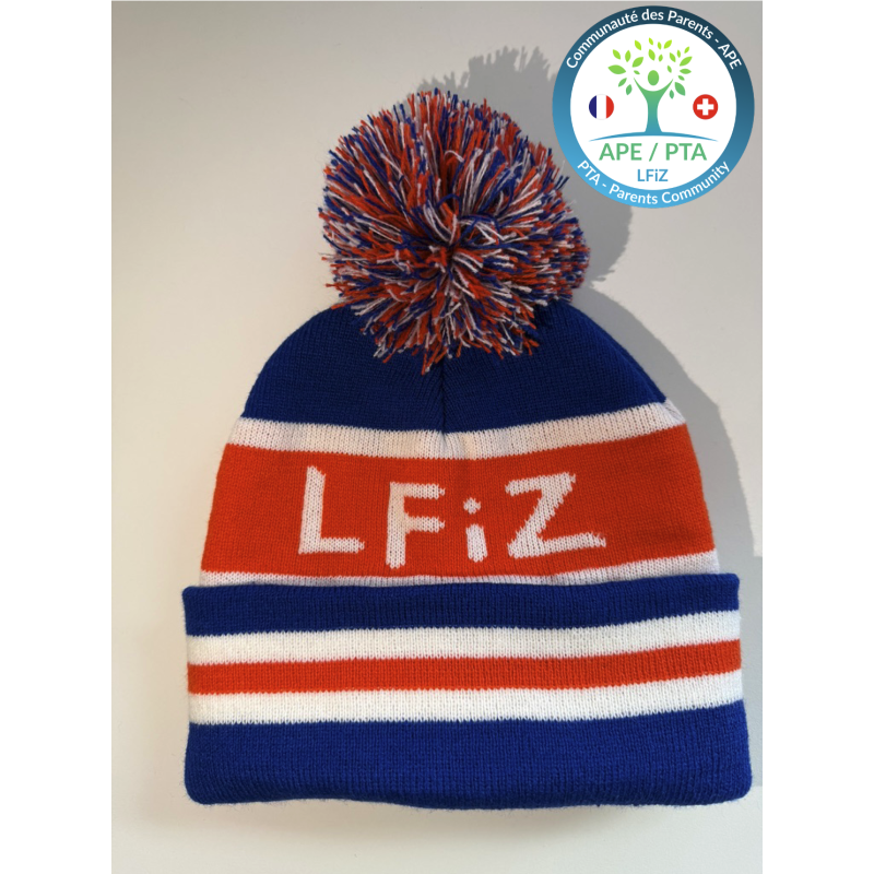 Winter hat - PTA LFiZ Association