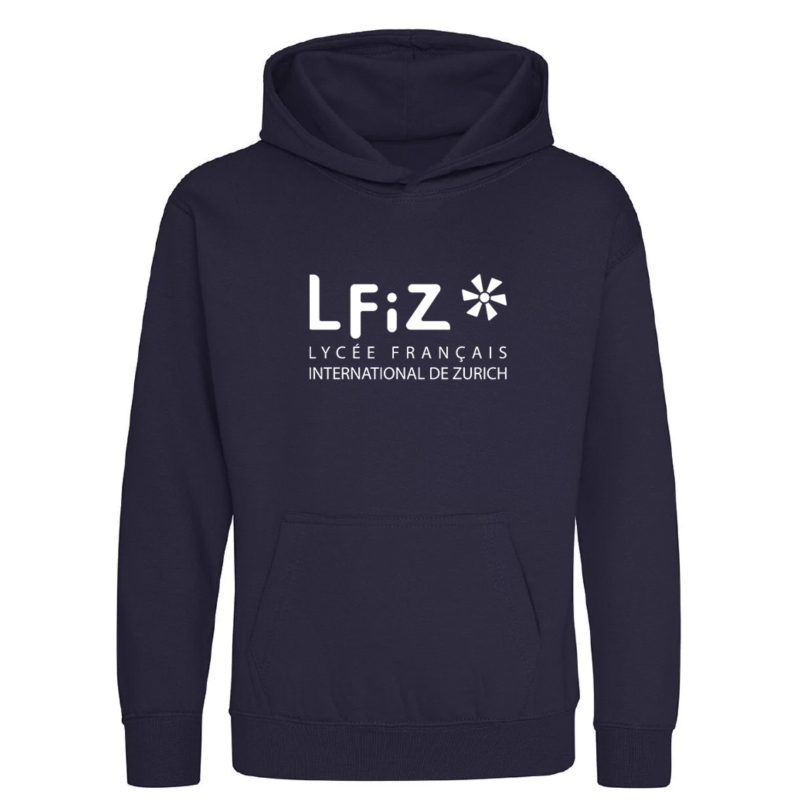 Offizielles LFIZ-Sweatshirt – Kinder