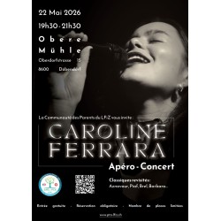 Apéro-Concert - 22.05.26 - Dübendorf