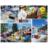 Table pour exposant - Vide grenier 15 nov. 2025