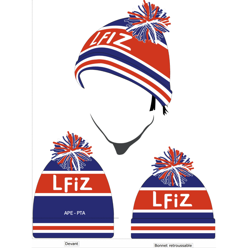 Bonnet APE LFiZ Bonnet APE LFiZ