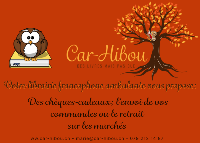 Sponsor - CarHibou