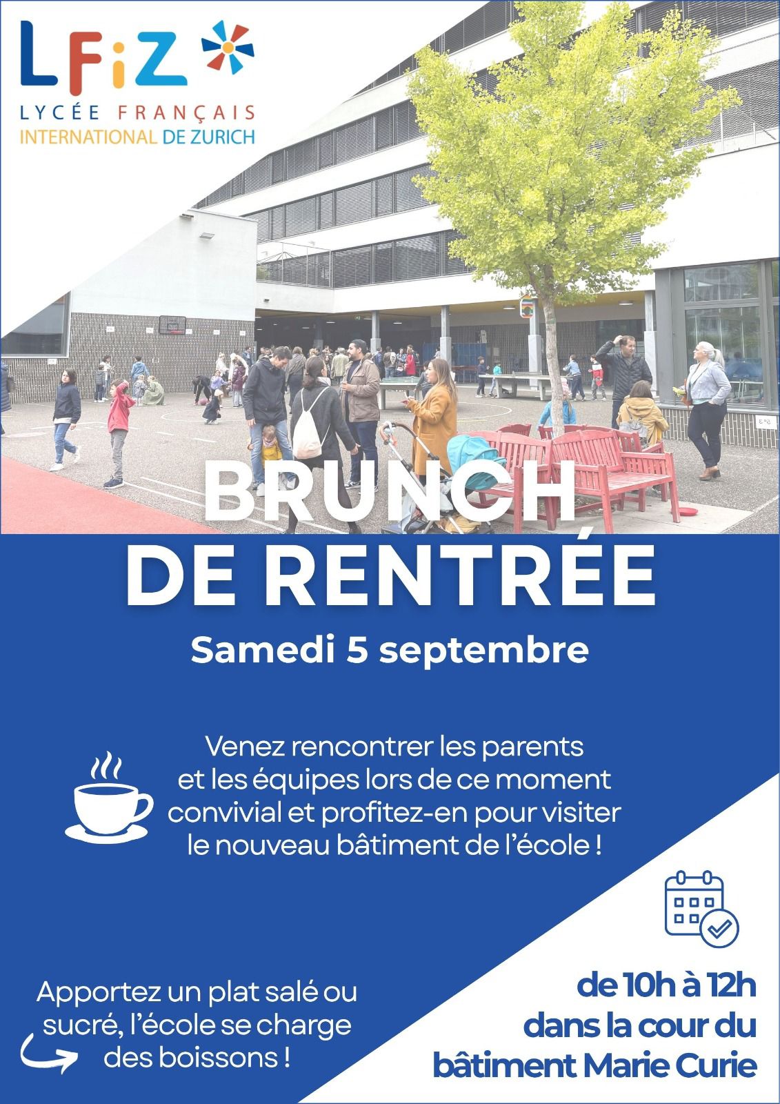 LFiZ - Lycée Français International de Zürich